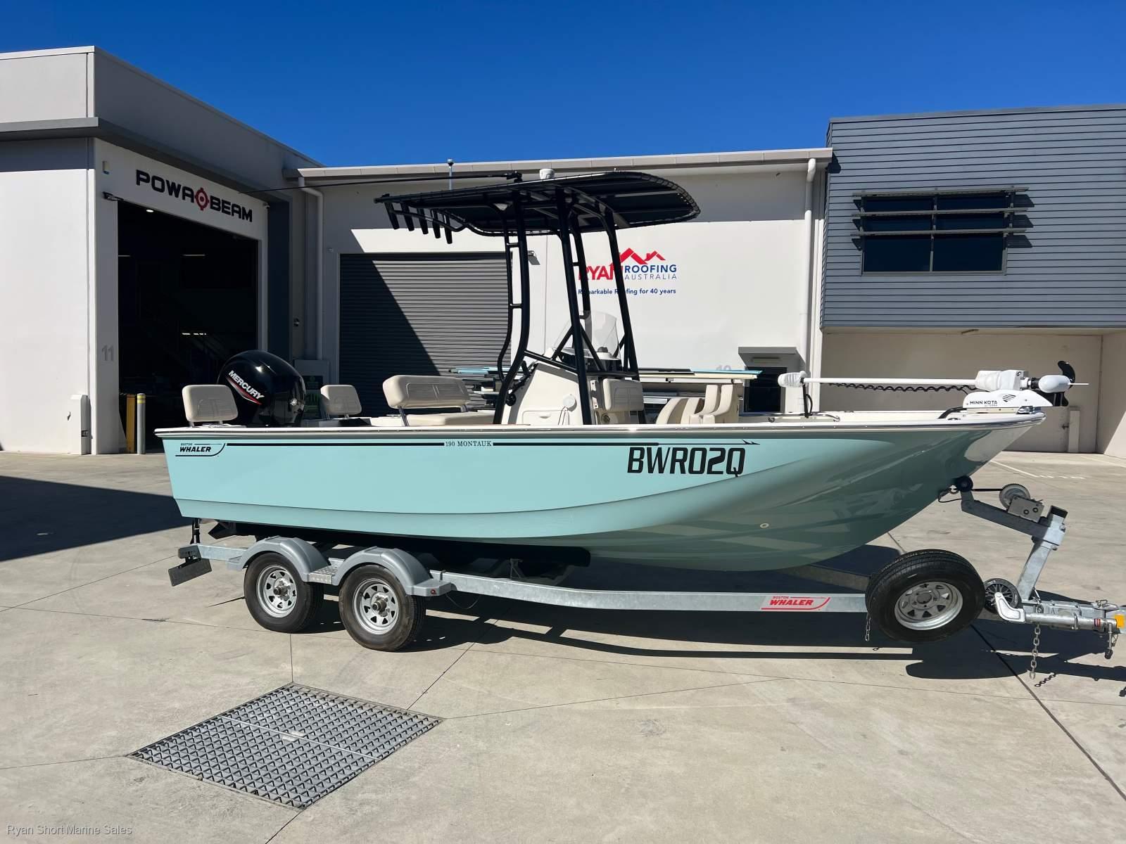 2024 Boston Whaler 190 Montauk for sale in Coomera QLD
