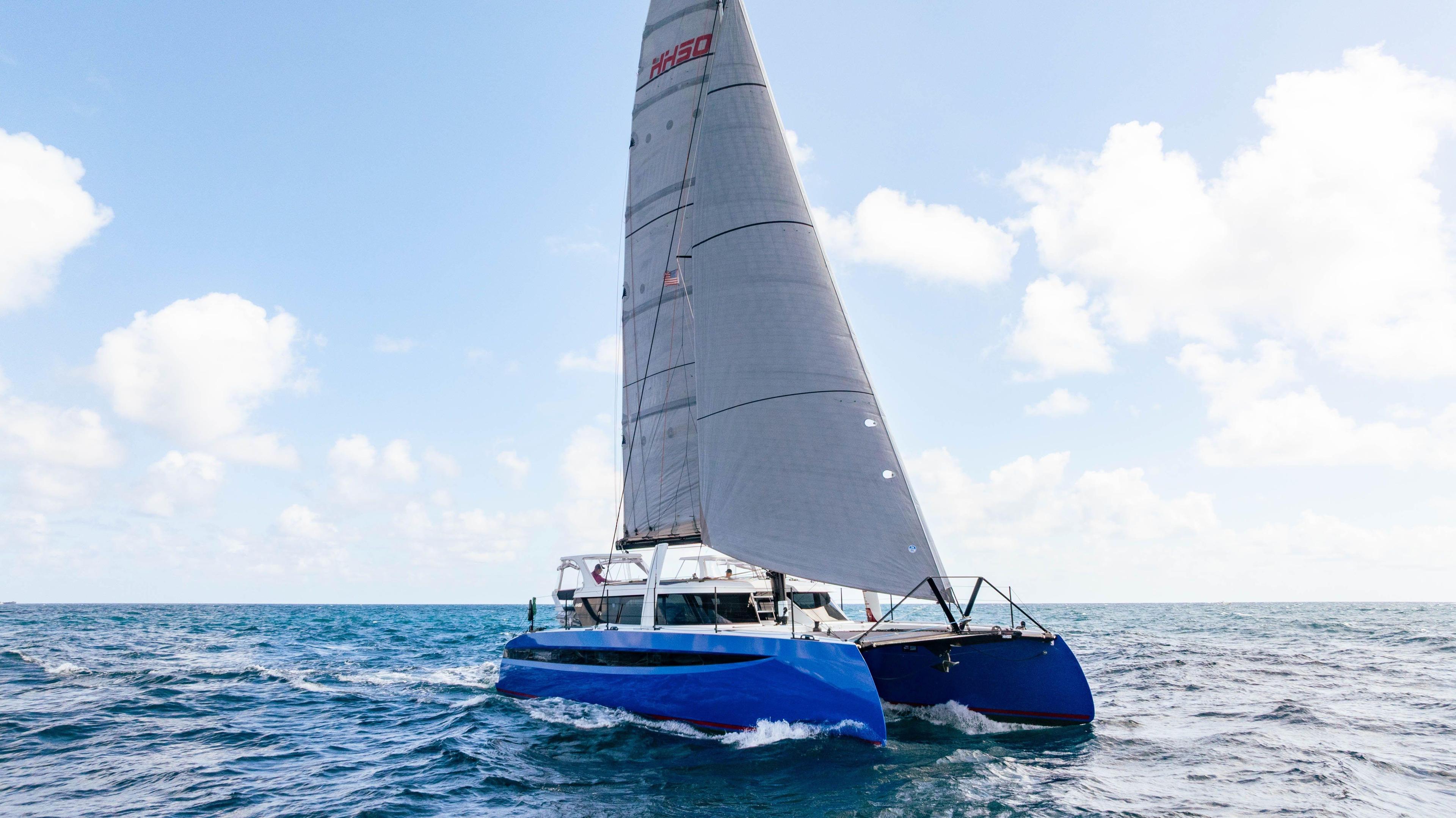HH Catamarans 50