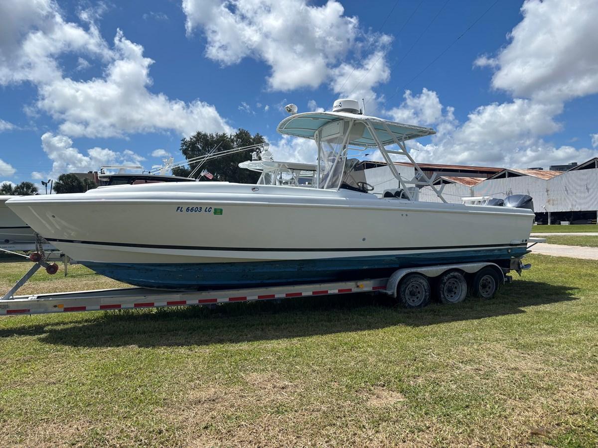 Intrepid 322 Cuddy for sale