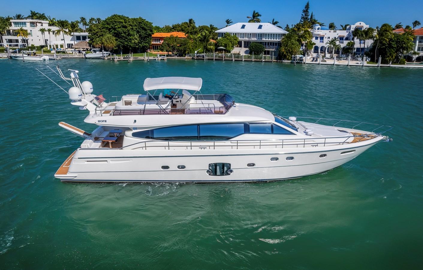 Ferretti for sale