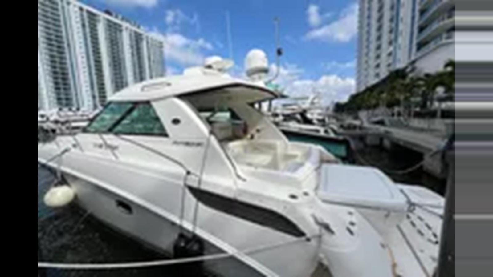 Sea Ray 450 Sundancer for sale