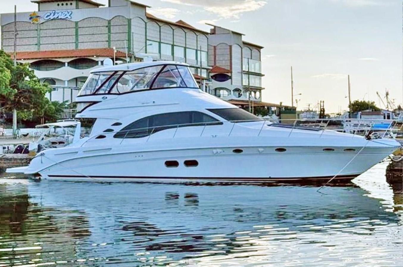 Sea Ray 58 Sedan Bridge for sale