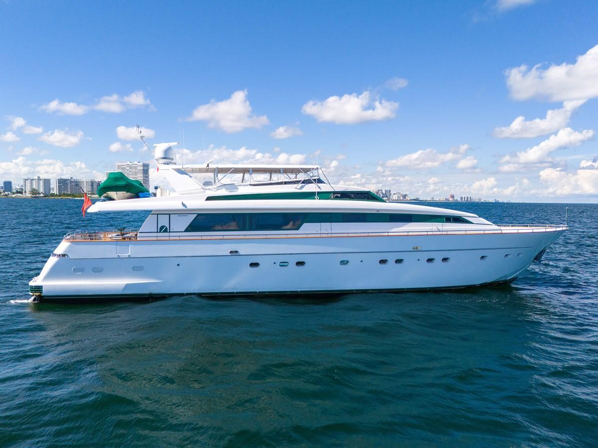 Sanlorenzo for sale