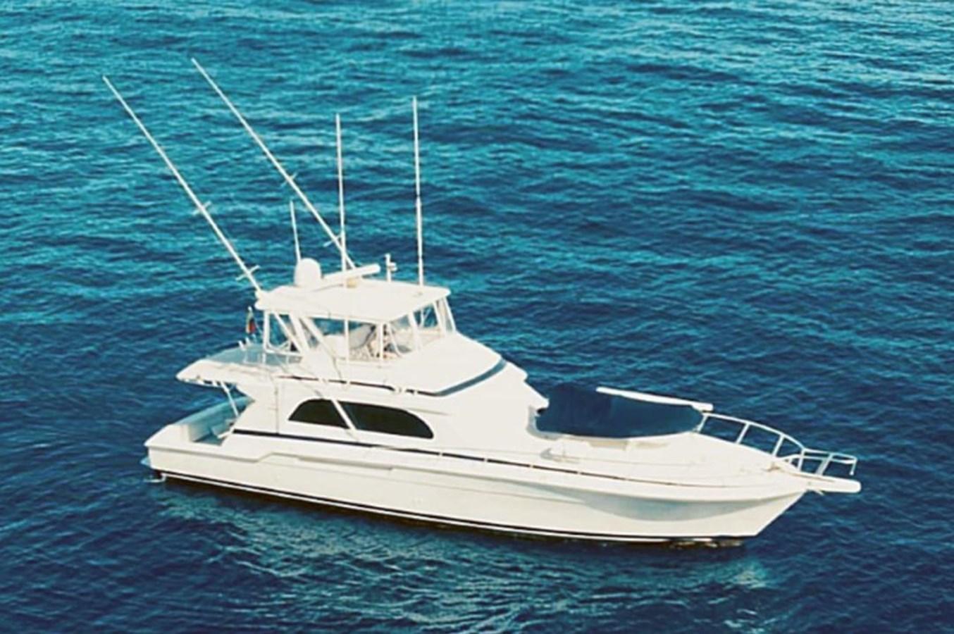 Bertram 60 Convertible for sale