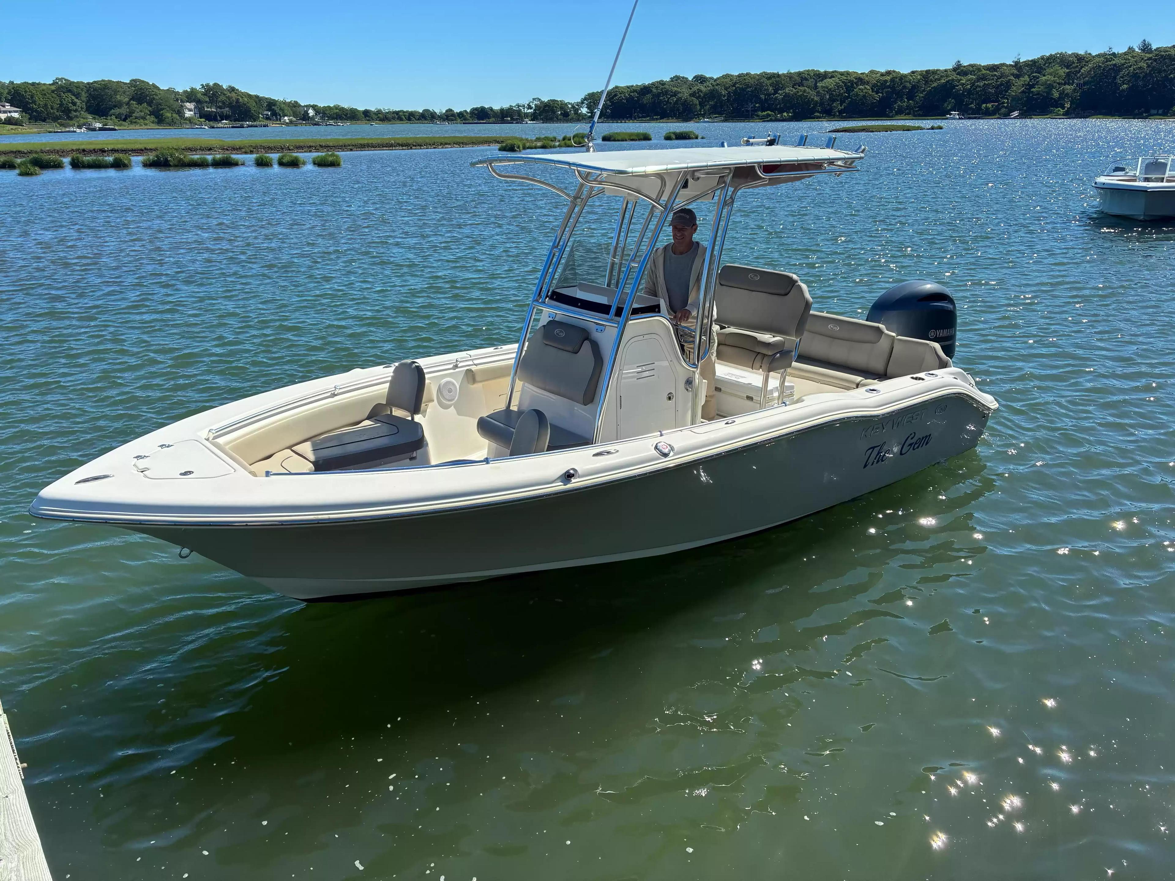 Key West 219FS