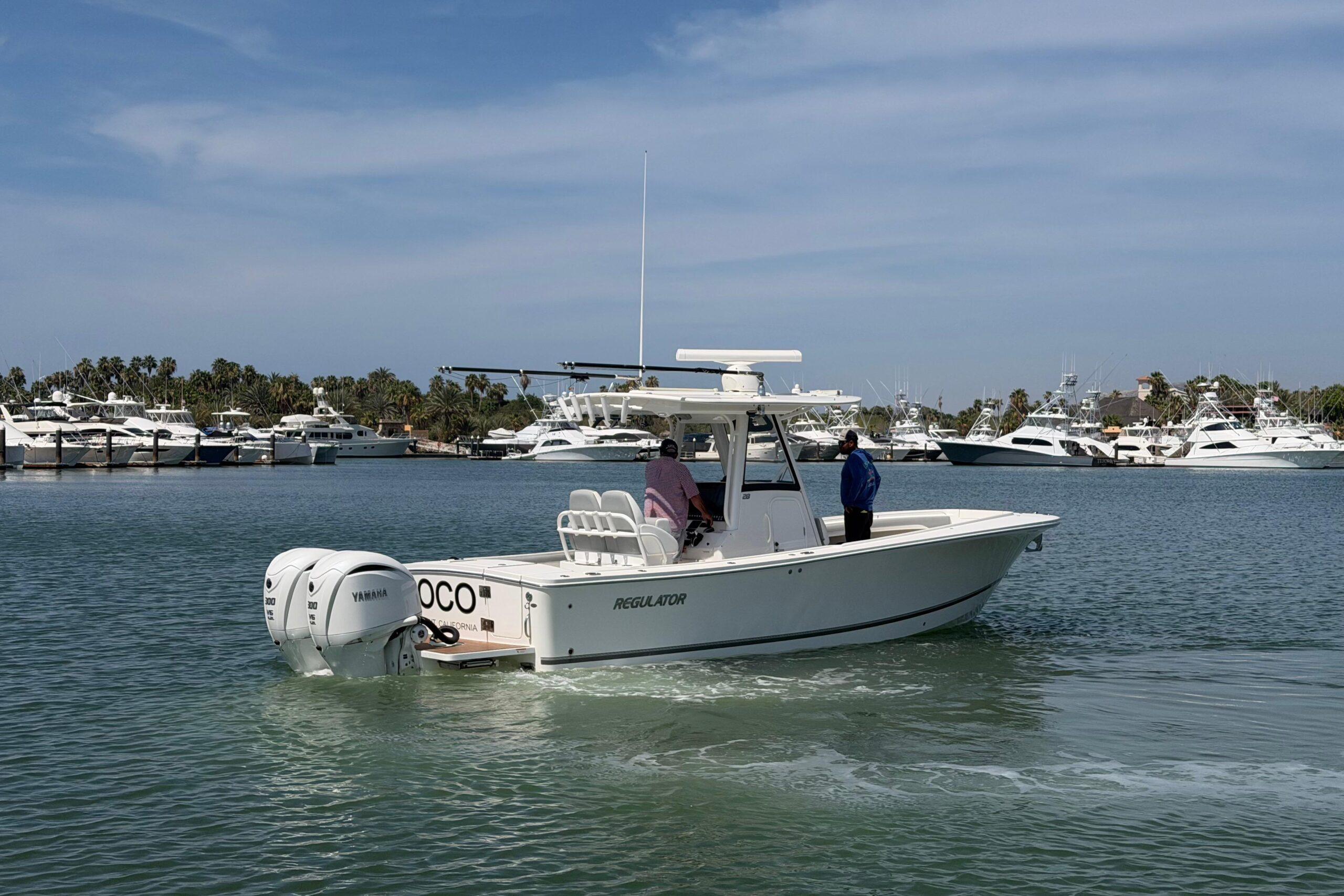 Regulator 28