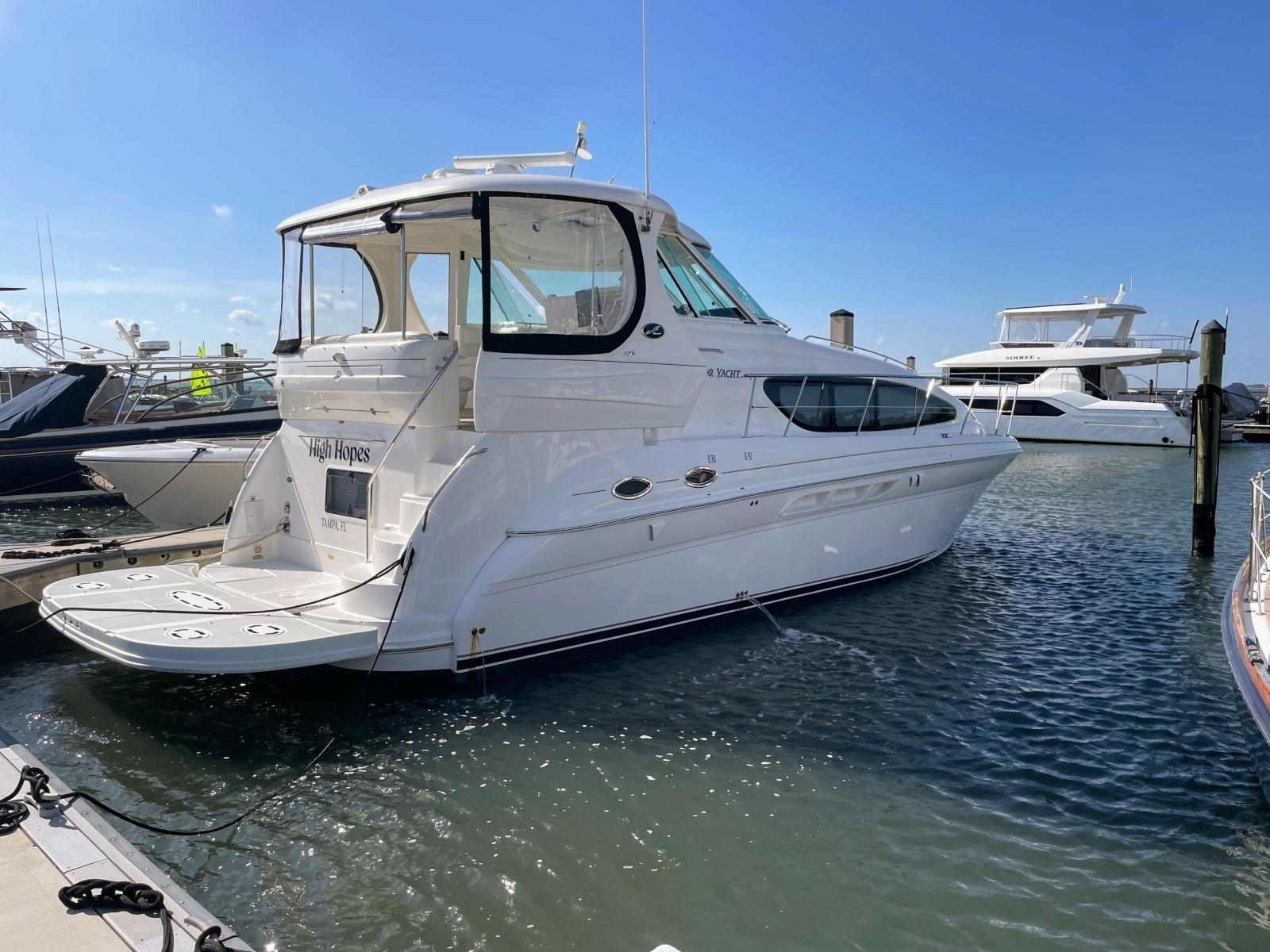 Sea Ray 40MY