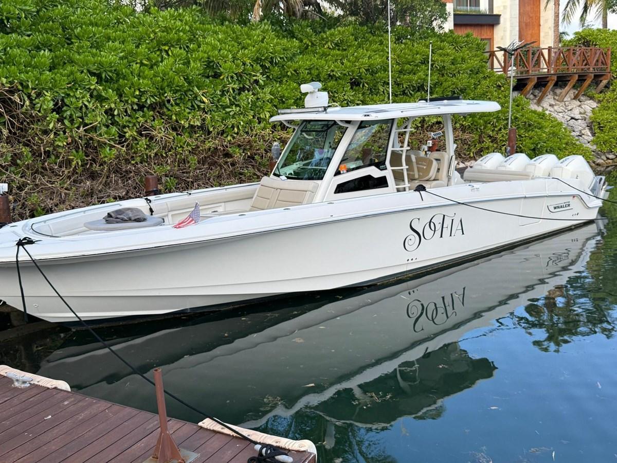 Boston Whaler for sale