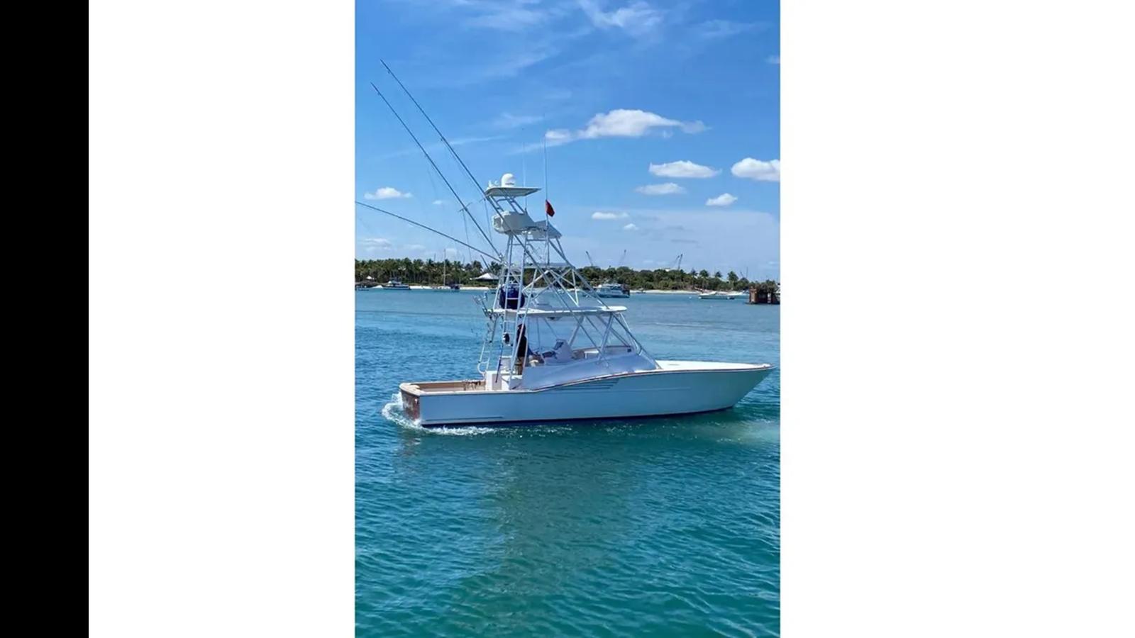 Predator 35 Express for sale