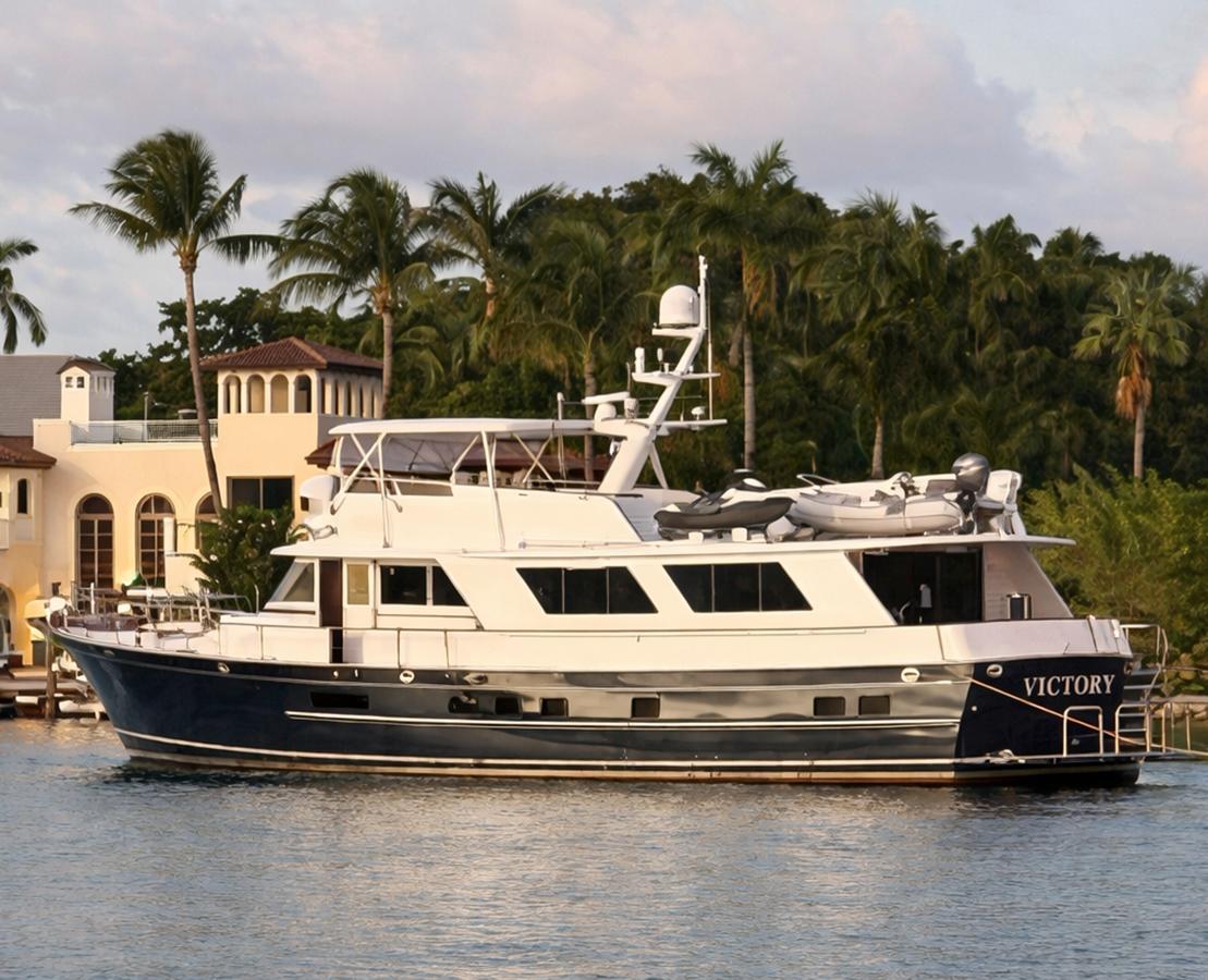 Burger Classic Motoryacht for sale