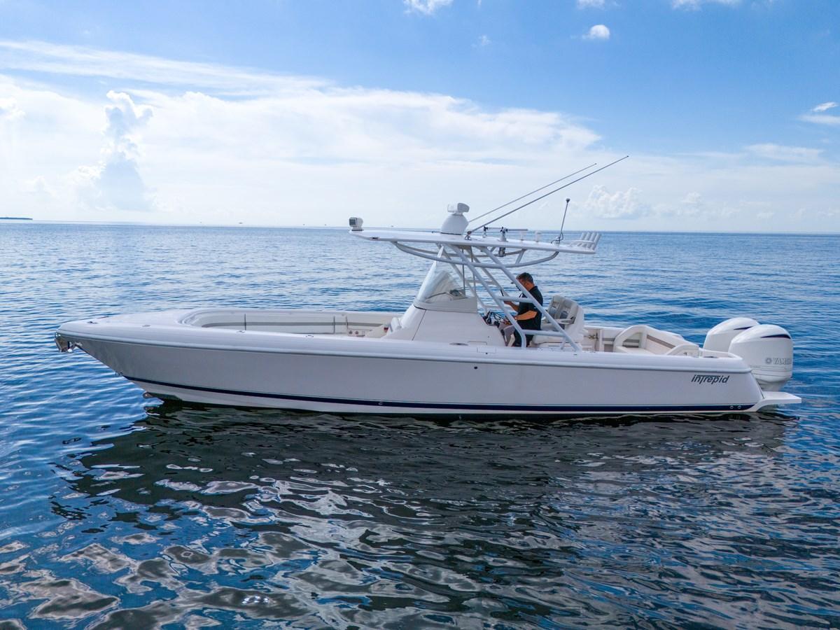 Intrepid 327 Center Console for sale