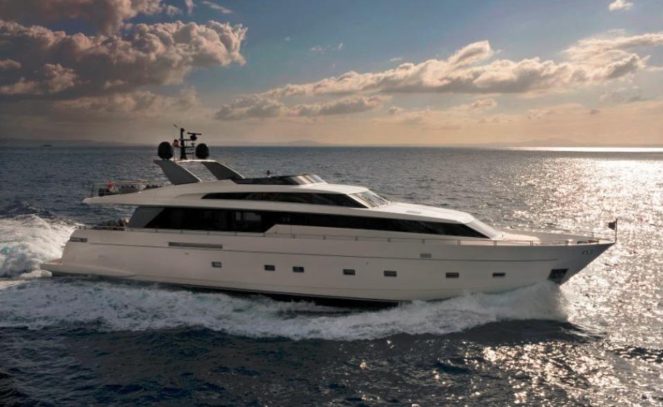 Sanlorenzo SL104