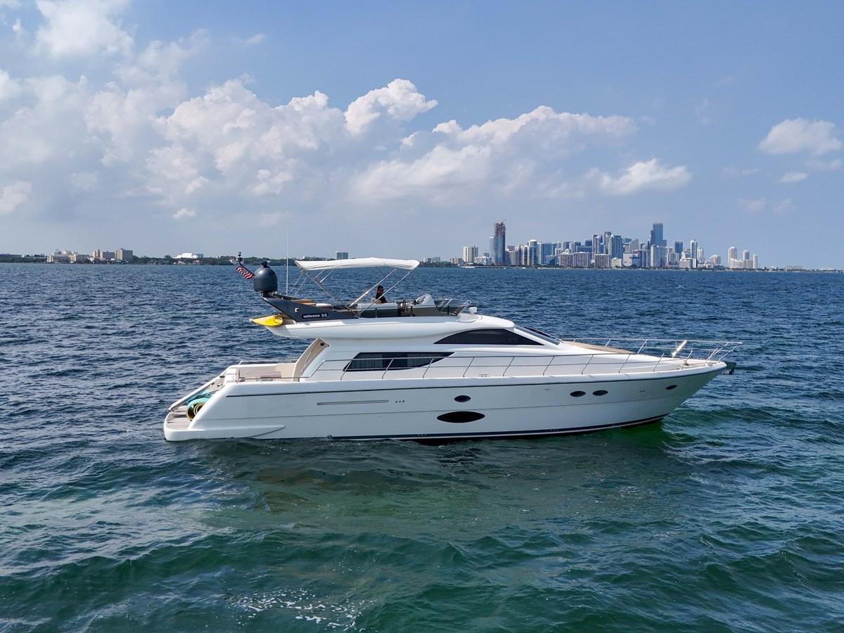 Uniesse 58 for sale