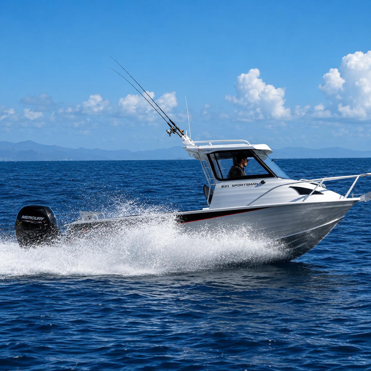 McLay 651 Sportsman HT