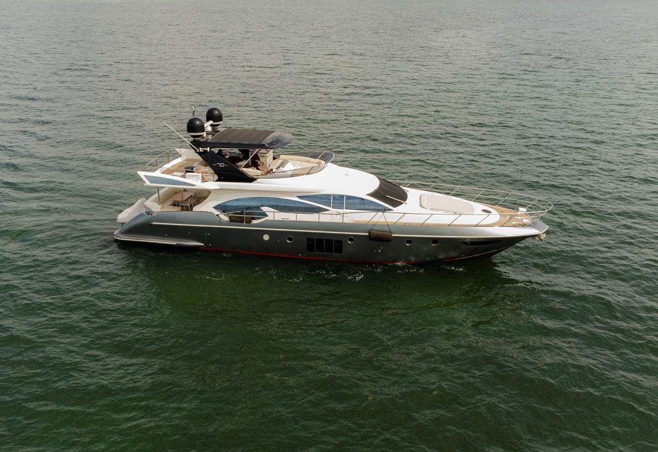 Azimut for sale