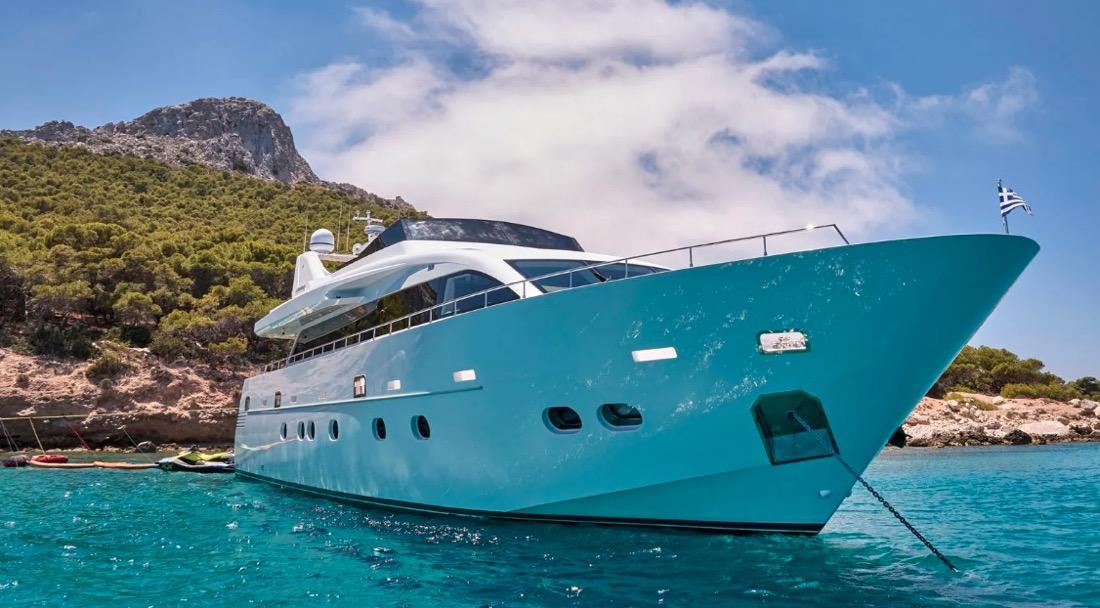 Admiral 23.98m