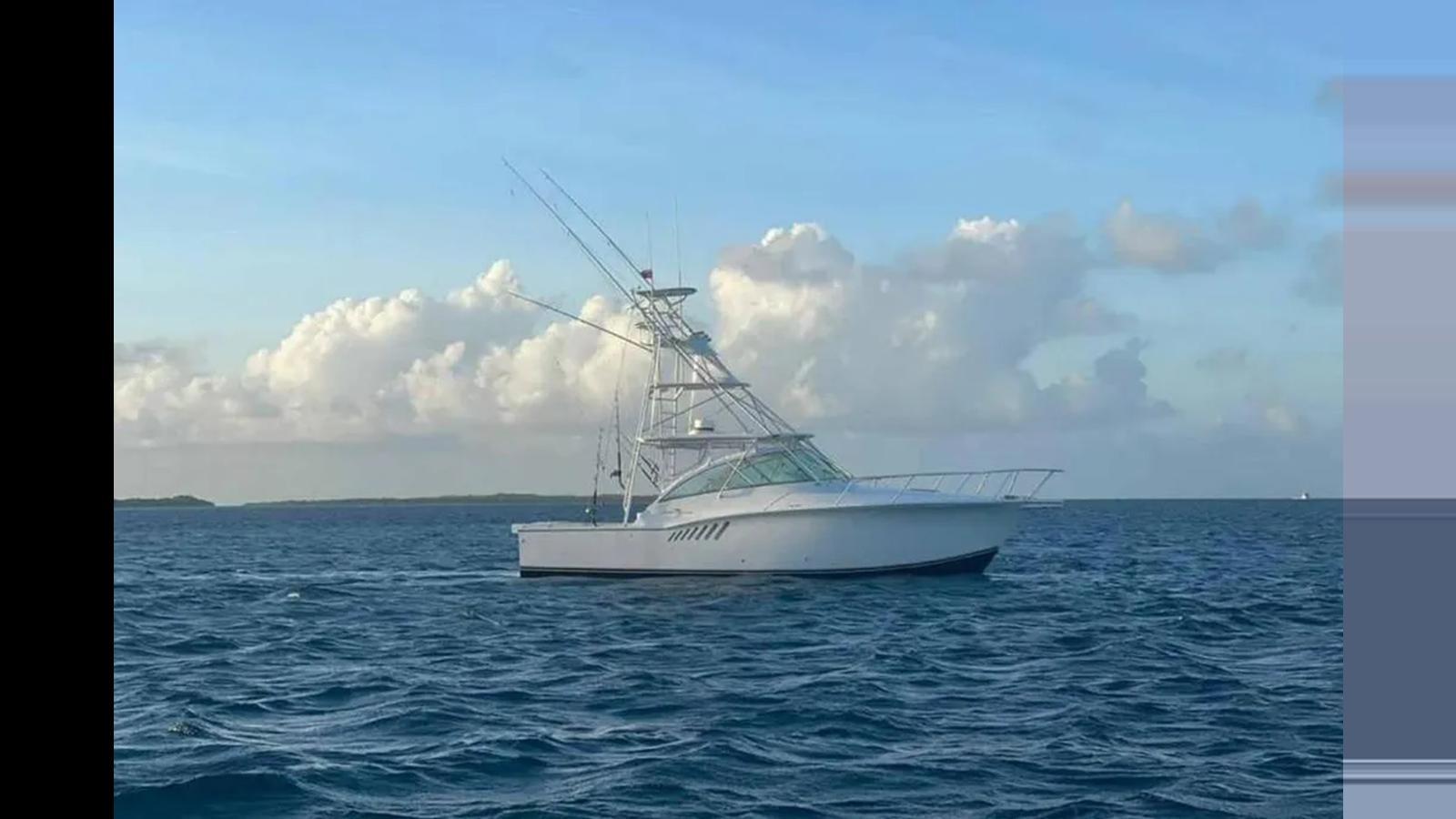 Albemarle 360 Express Fisherman for sale