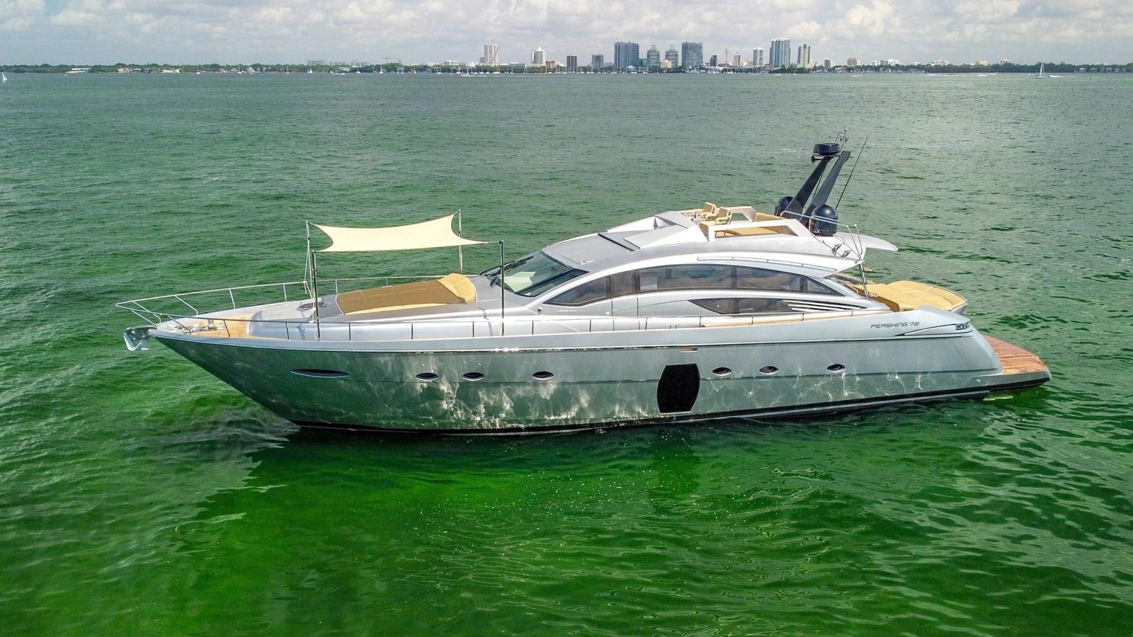 Pershing for sale