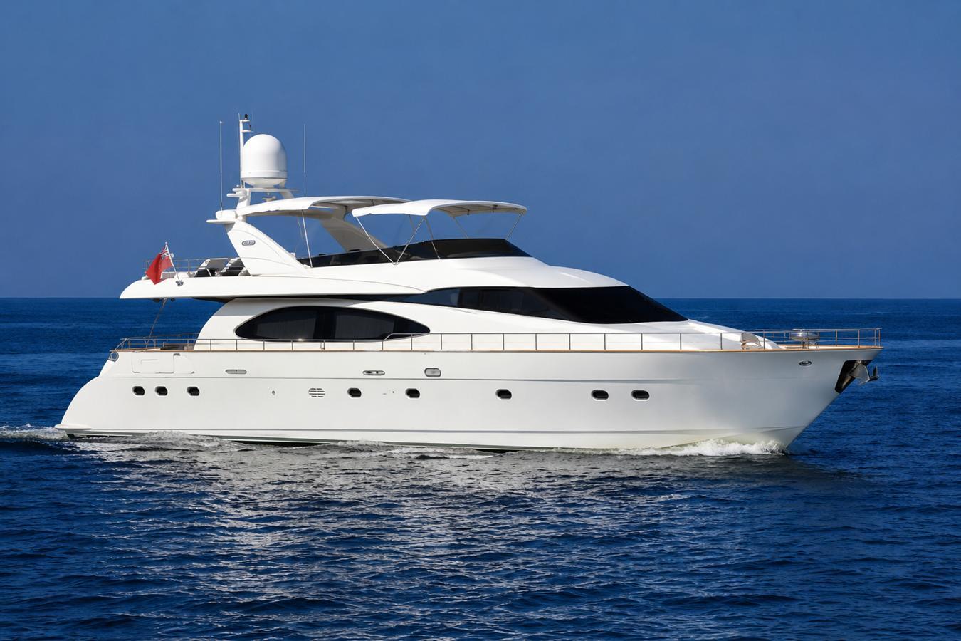 Azimut for sale