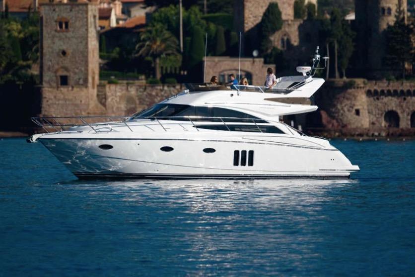 Princess 50