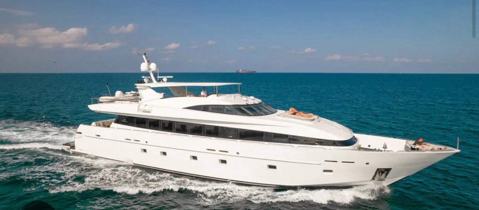 Baglietto 116 for sale