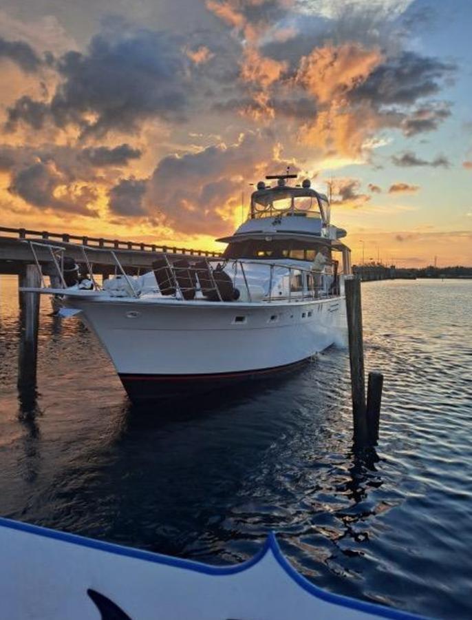 Bertram 58 for sale