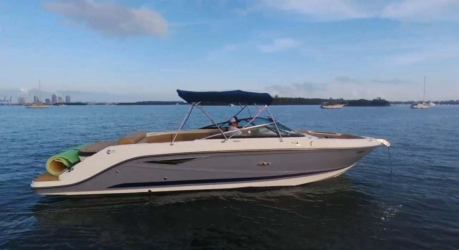 Sea Ray SLX 280 for sale