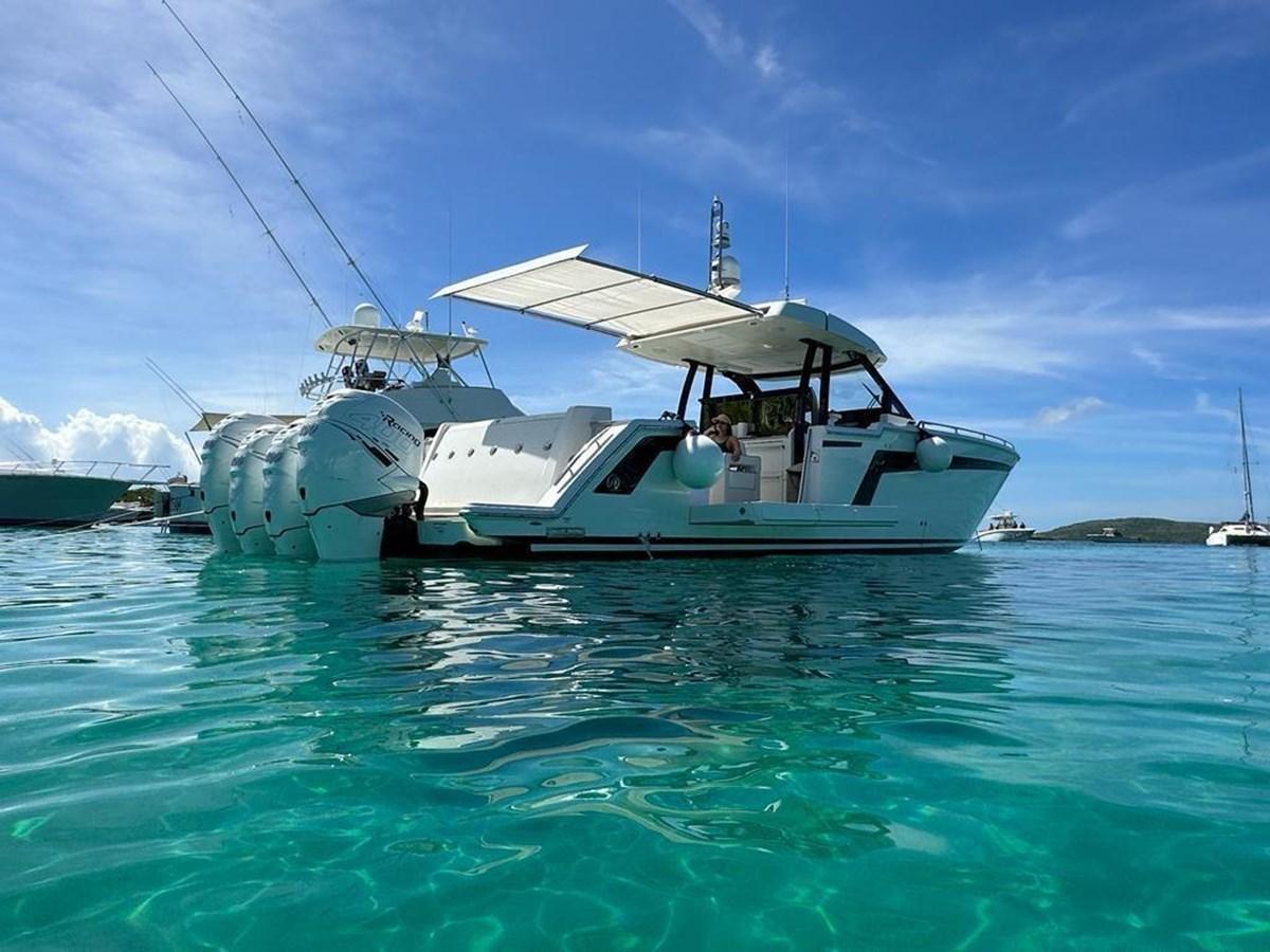 Ocean Alexander 45 Divergence for sale