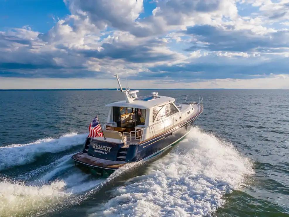 2014 Hunt Yachts 44 for sale in Portsmouth, RI, US