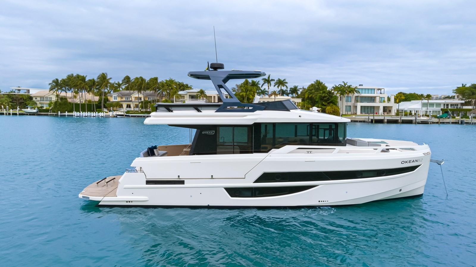 Okean Yachts 52 for sale