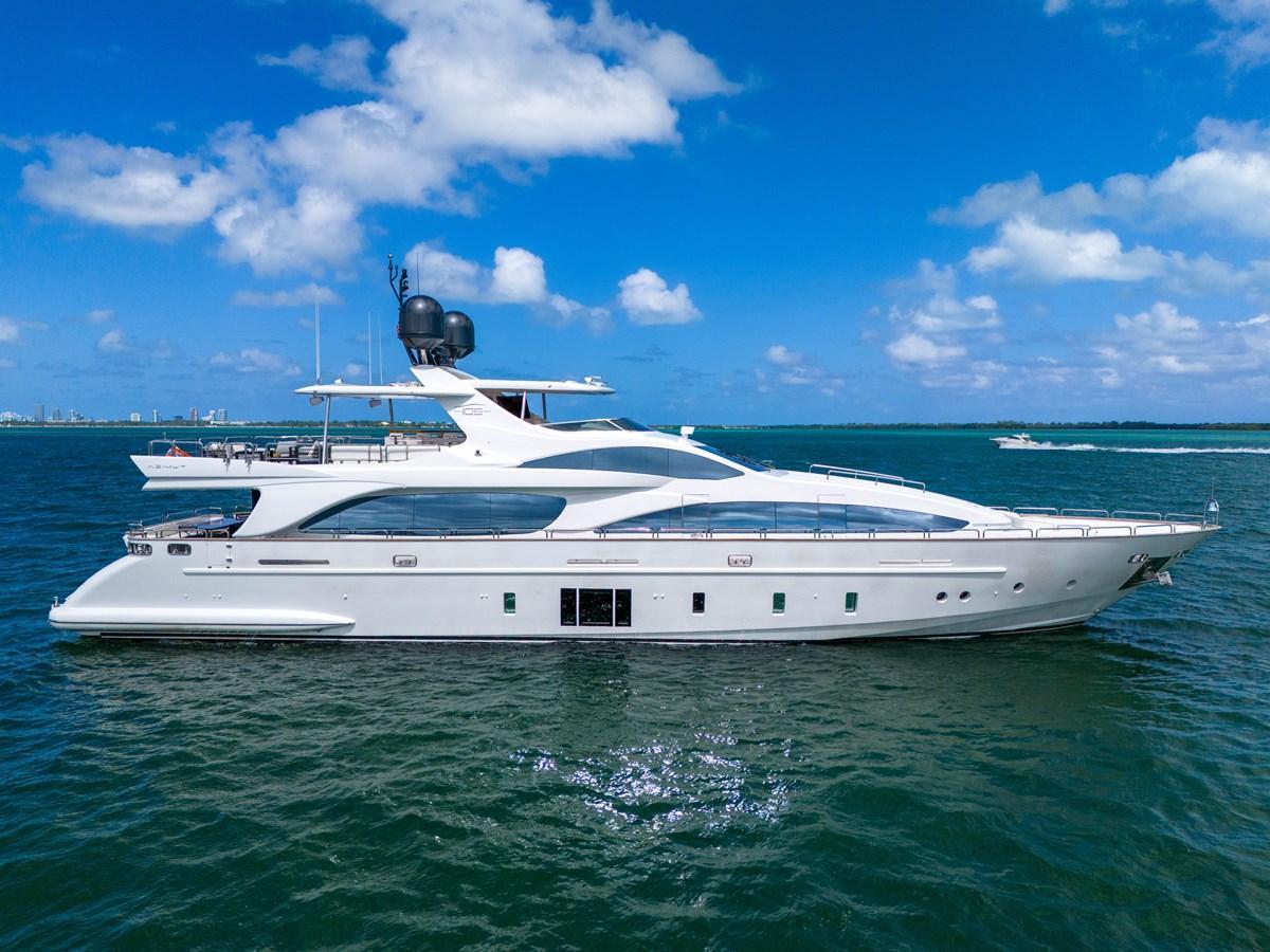 Azimut Grande 105 for sale