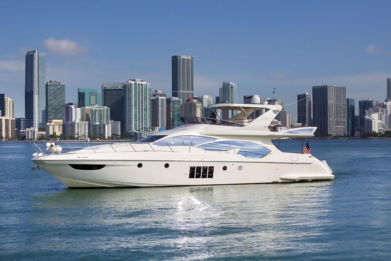 Azimut 70