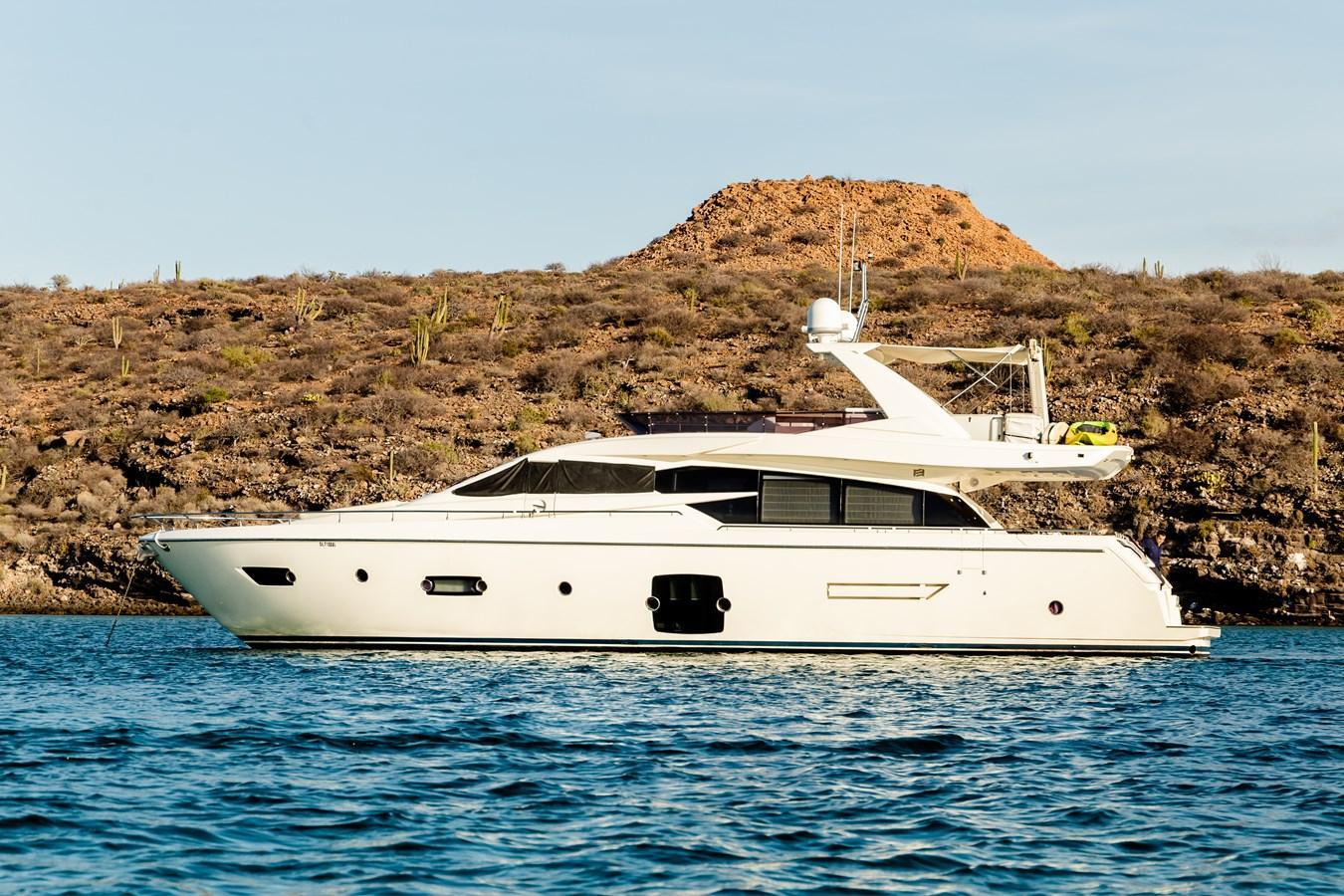 Ferretti for sale
