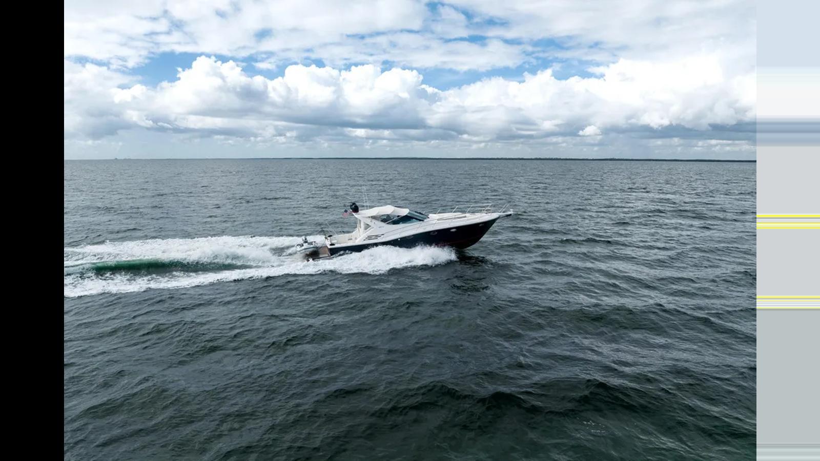 Uniesse 48 Open for sale