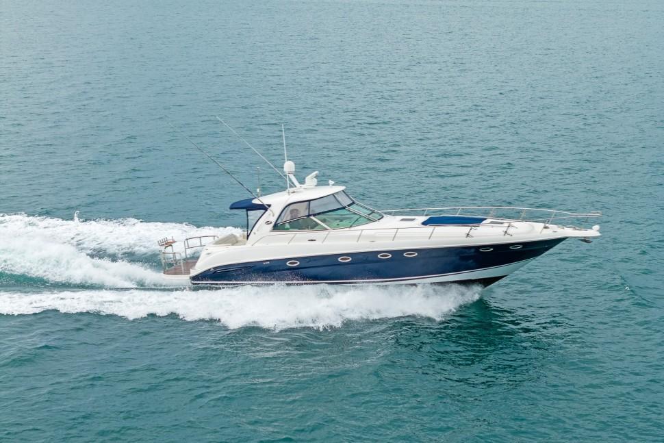 Sea Ray Sundancer 515