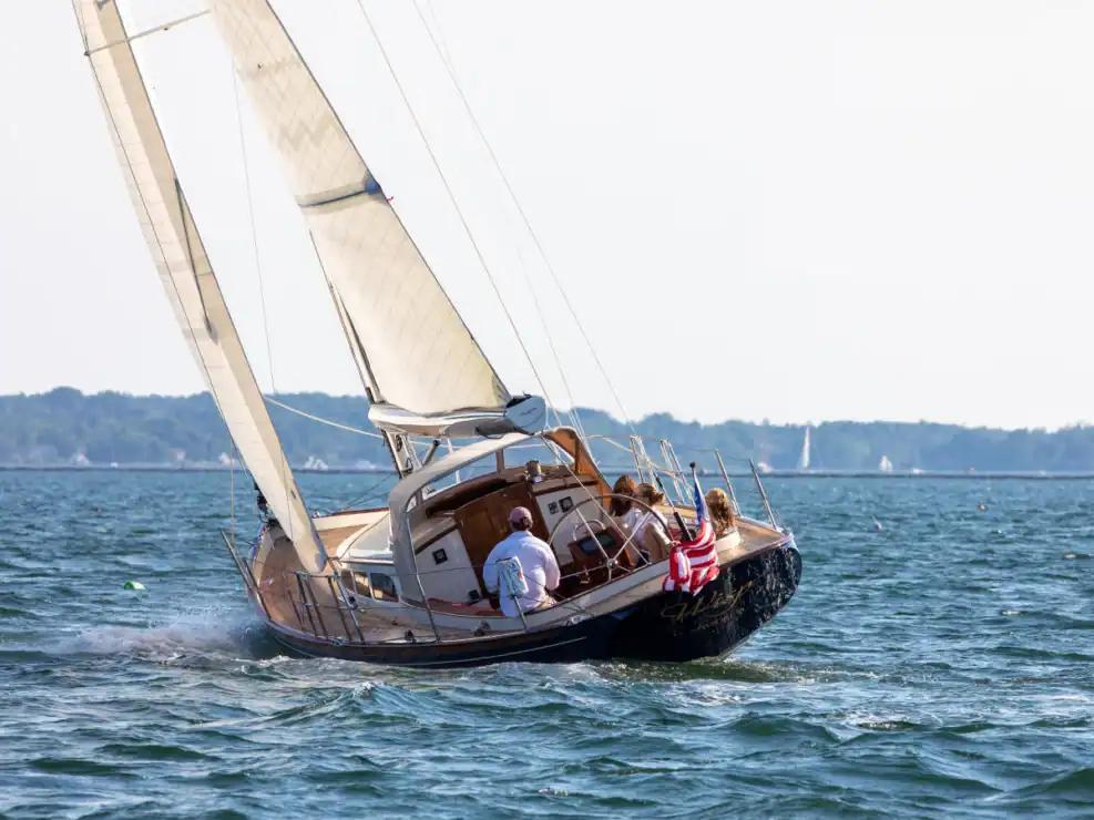 Artisan Boatworks Stephens Waring