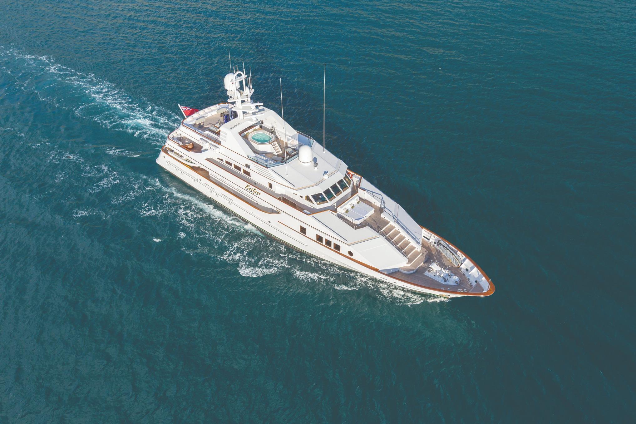 Feadship 43m Custom