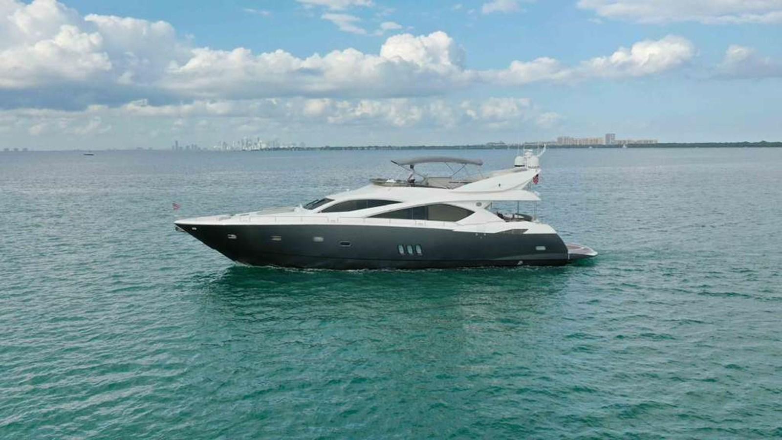 Sunseeker Flybridge