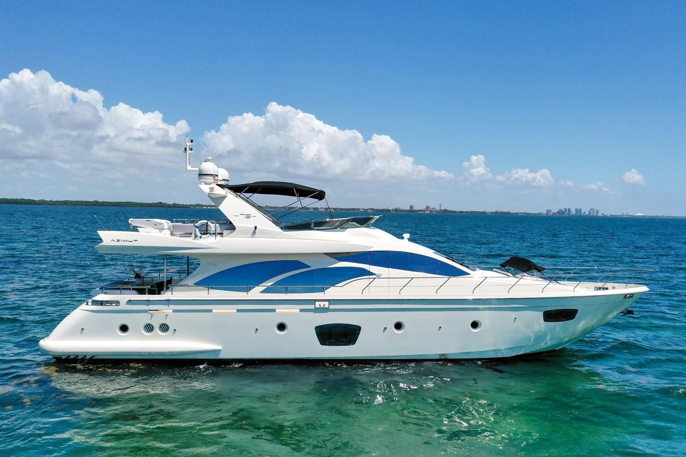 Azimut for sale