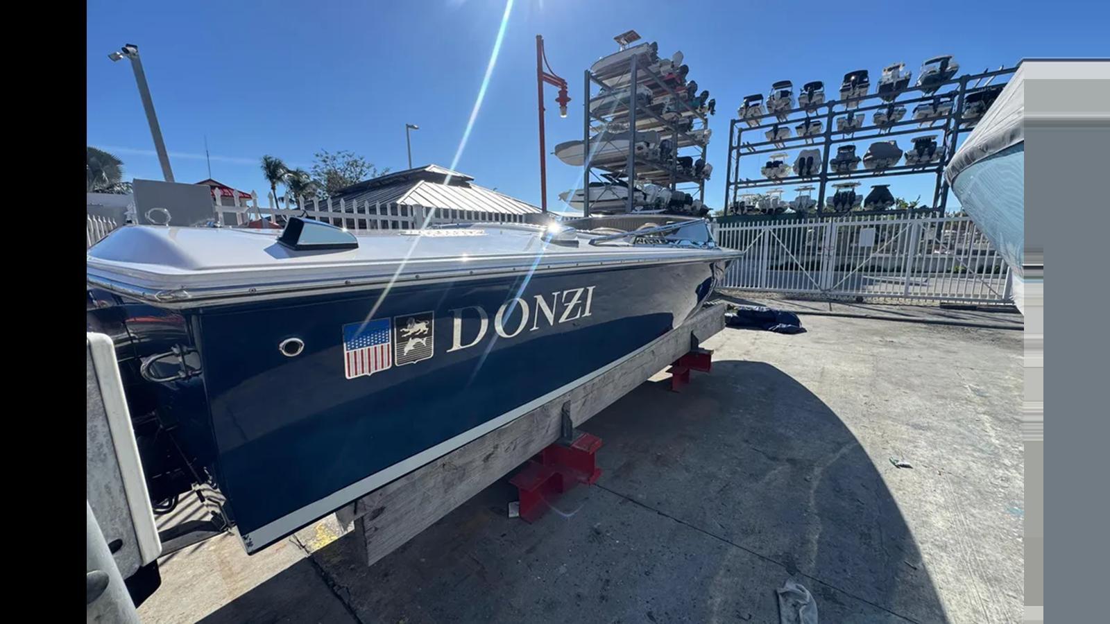 Donzi 22 Classic for sale