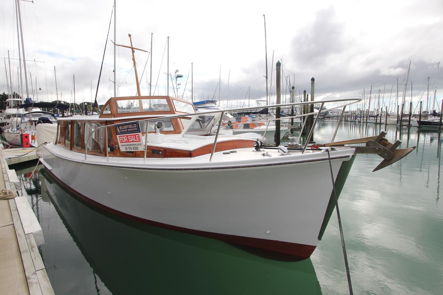 Salthouse Classic 36
