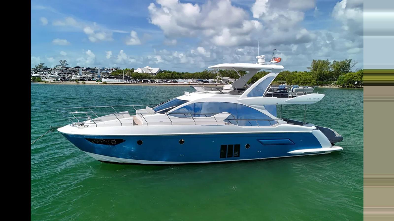 Azimut 50 for sale
