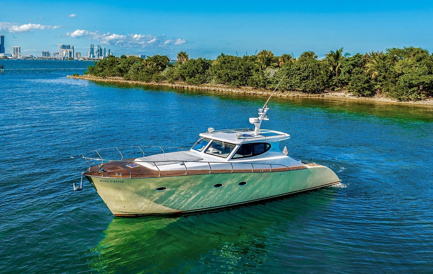 Custom Line NNS Sea Scout 41 for sale