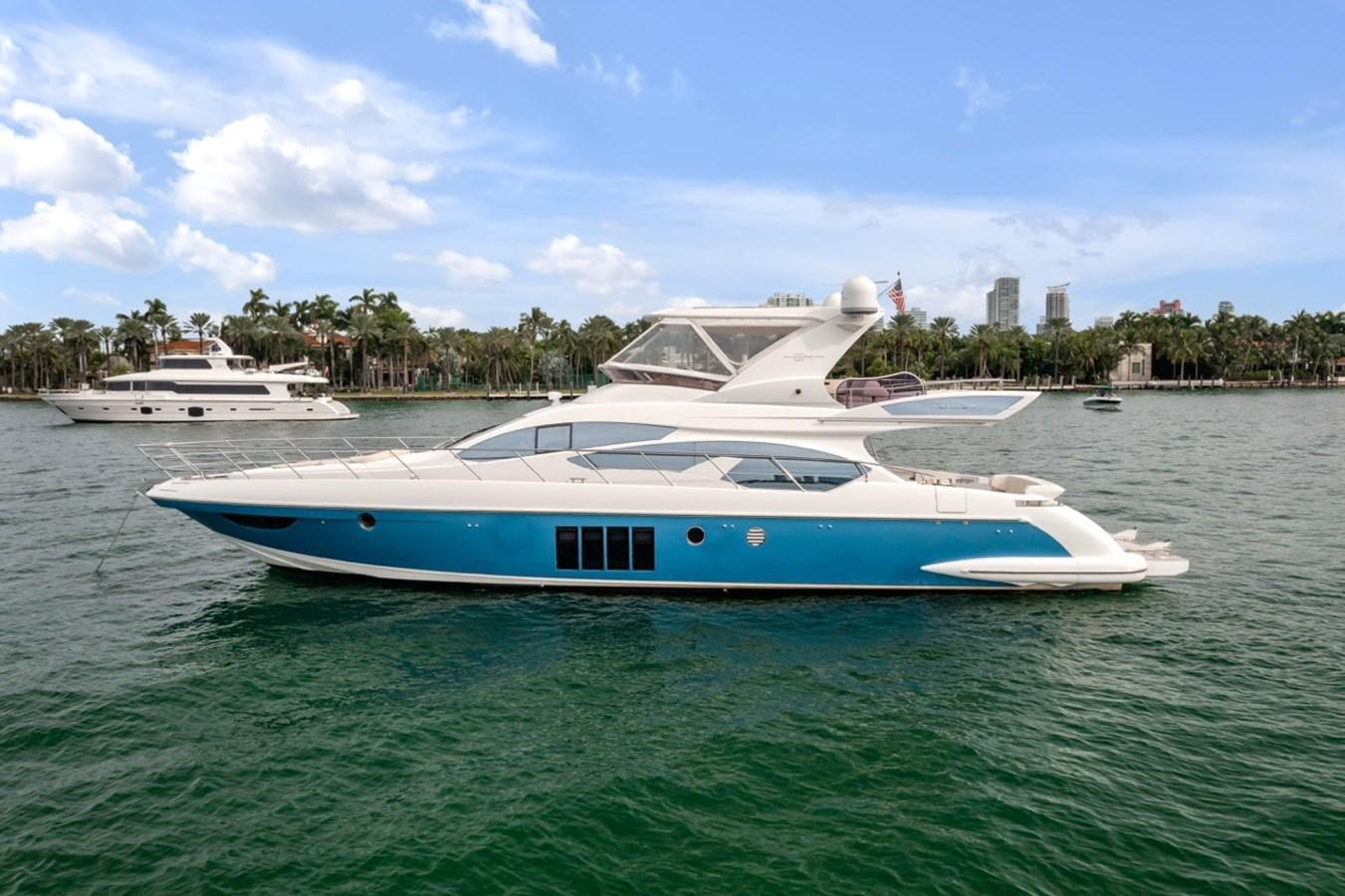 Azimut for sale