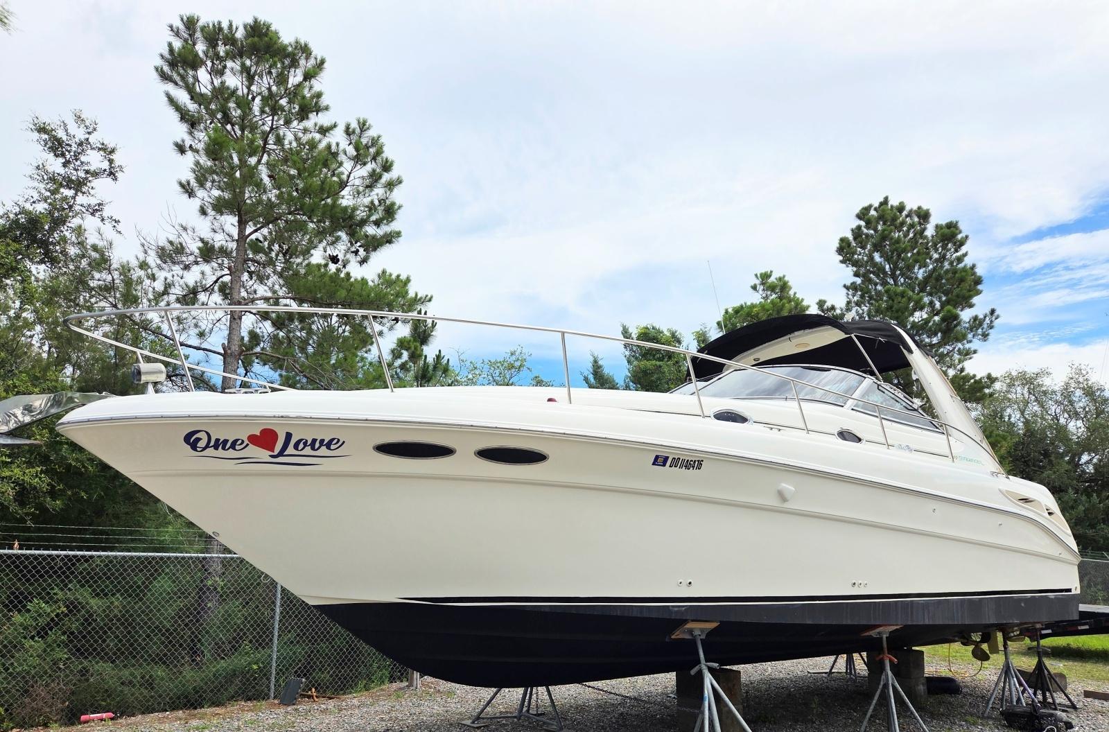 2000 Sea Ray 340 Sundancer for sale in Brunswick, Georgia, United States