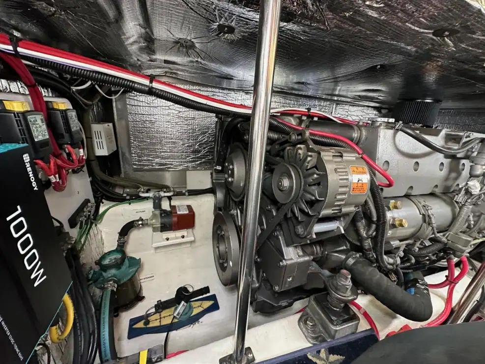 2004 Bruckmann Bluestar 38 for sale in Marion, MA, US