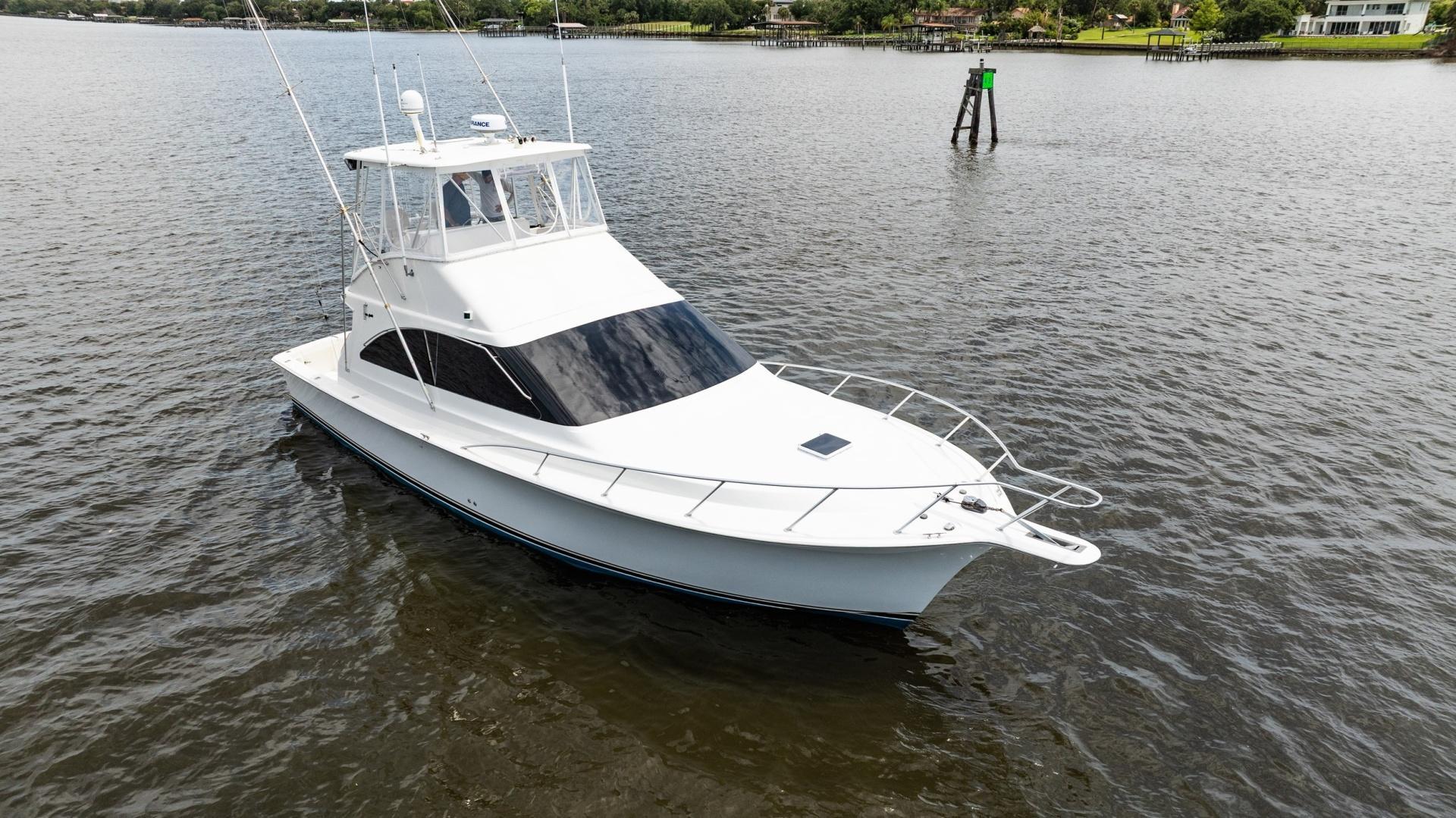 Ocean Yachts 43 Super Sport