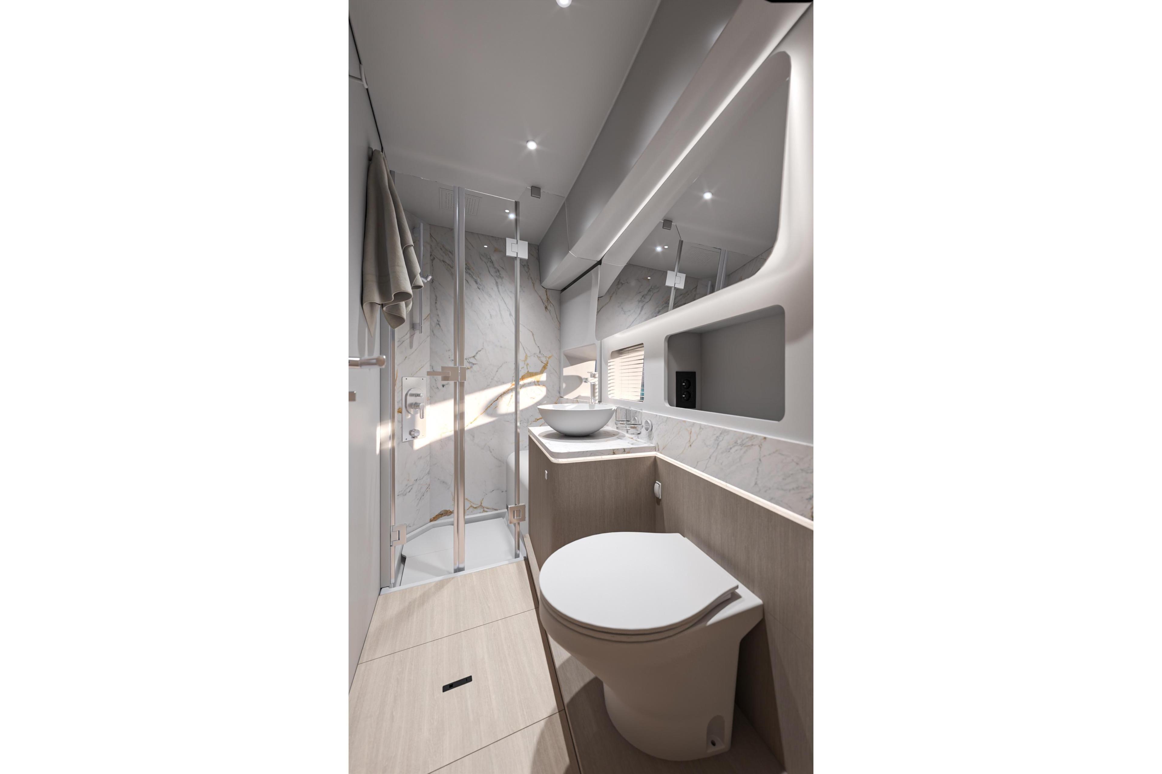Beneteau Gran Turismo 50