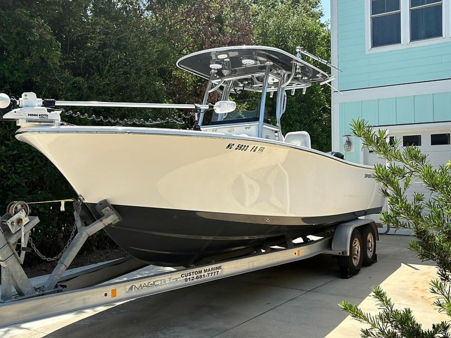 2021 Sportsman Open 242 for sale in Emerald Isle, North Carolina