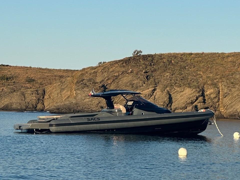 2021 SACS Marine Strider 15 for sale in Mediterranean